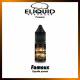 ELiquid France FAMOUS Liquido pronto 10ml