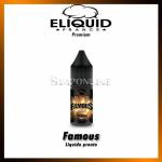 ELiquid France FAMOUS Liquido pronto 10ml