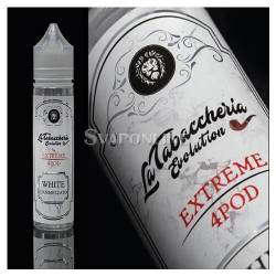 La tabaccheria Extreme 4POD White Ammezzato Aroma Concentrato 20ml