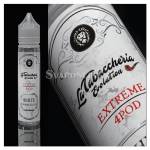 La tabaccheria Extreme 4POD White Ammezzato Aroma Concentrato 20ml