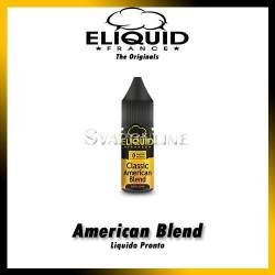 ELiquid France Classic American Blend Liquido Pronto 10ml