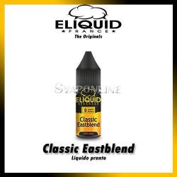 ELiquid France Classic Eastblend Liquido Pronto 10ml