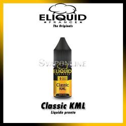 ELiquid France Classic KML Liquido Pronto 10ml