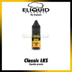 ELiquid France Classic LKS Liquido Pronto 10ml