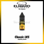 ELiquid France Classic LKS Liquido Pronto 10ml