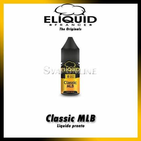 ELiquid France Classic MLB Liquido Pronto 10ml