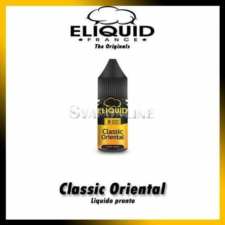 ELiquid France Classic Oriental Liquido Pronto 10ml