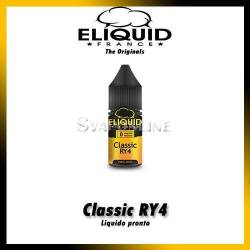 ELiquid France Classic RY4 Liquido Pronto 10ml