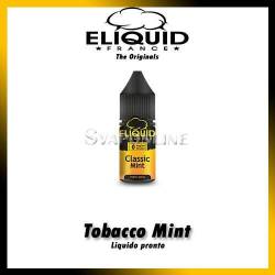 ELiquid France Classic Tobacco Mint Liquido Pronto 10ml