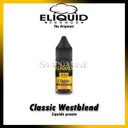 ELiquid France Classic Westblend Liquido Pronto 10ml