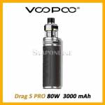 Voopoo Kit Drag S Pro 80W 3000 mAh