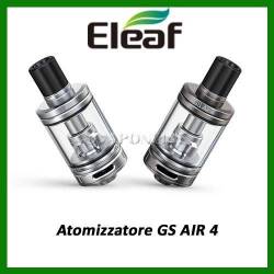 Eleaf Atomizzatore GS AIR 4 2.5ml