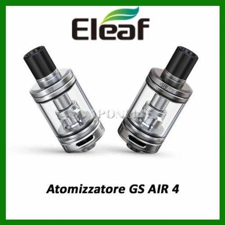 Eleaf Atomizzatore GS AIR 4 2.5ml