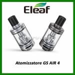 Eleaf Atomizzatore GS AIR 4 2.5ml