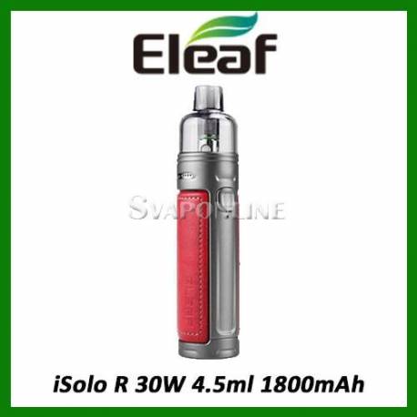 Eleaf iSolo R Pod Mod 30W 4.5ml 1800mAh