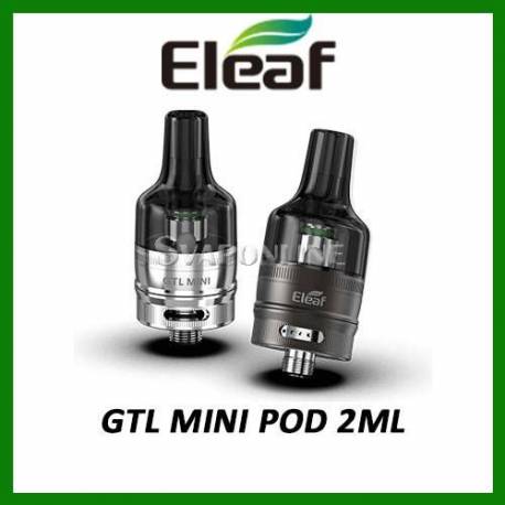Eleaf GTL MINI POD 2ml