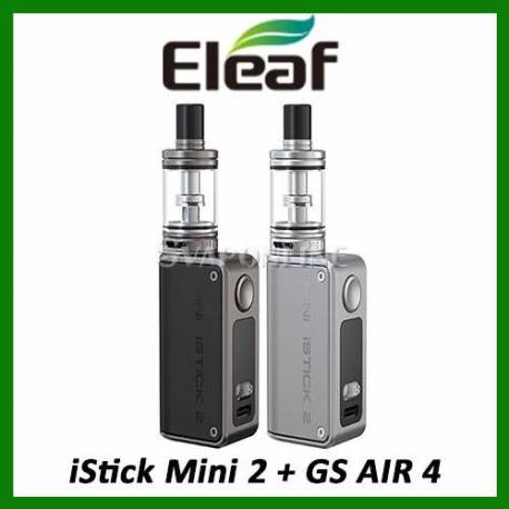 Eleaf iStick Mini 2 con GS AIR 4 2.5ml 25W 1100mAh