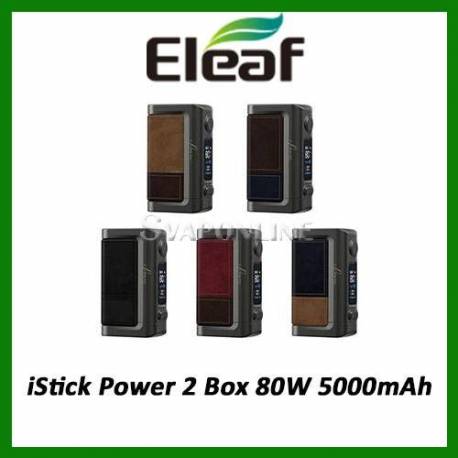 Eleaf iStick Power 2 Box 80W 5000mAh