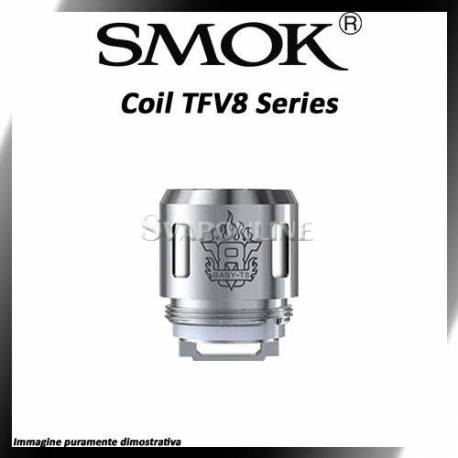 Smok Head Coil TFV8 Series