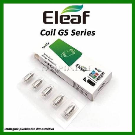 Eleaf Head Coil GS Series Pacco da 5pz