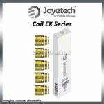 Joyetech Head Coil EX Series Pacco da 5pz