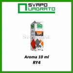 Svapo Quadrato Aroma RY4 10ml