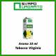 Svapo Quadrato Aroma Tabacco Virginia 10ml