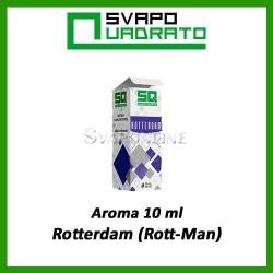 Svapo Quadrato Aroma Rotterdam Rott-Man 10ml