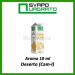 Svapo Quadrato Aroma Deserto Cam-l 10ml