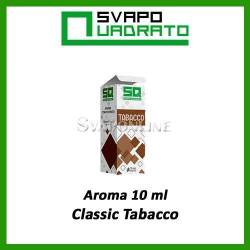 Svapo Quadrato Aroma Deserto Cam-l 10ml