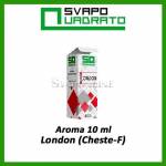Svapo Quadrato Aroma London Cheste-F 10ml