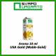 Svapo Quadrato Aroma USA Gold 10ml