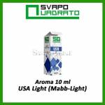 Svapo Quadrato Aroma USA Gold 10ml