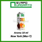 Svapo Quadrato Aroma New York Mer-T 10ml
