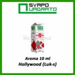 Svapo Quadrato Aroma Hollywood Luk-s 10ml