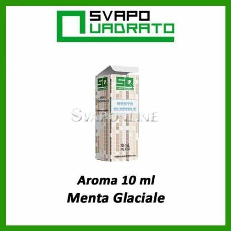 Svapo Quadrato Aroma Menta Glaciale 10ml