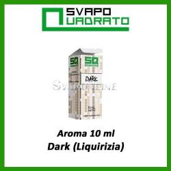 Svapo Quadrato Aroma Menta Glaciale 10ml