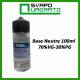 Base Neutra 100ml 70vg 30pg
