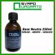 Base Neutra 250ml 50vg 50pg