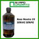 Base Neutra 1lt 50VG 50PG