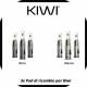 Pod di ricambio per Kiwi 1.7ml 1.2ohm Confezione da tre pezzi
