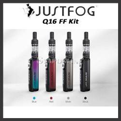 Justfog Q16 FF Starter kit 900mAh 1.9ml 1.2ohm 9-12W
