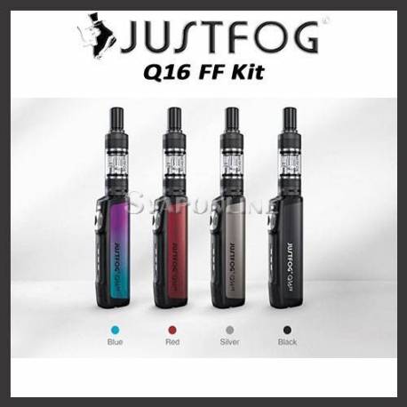 Justfog Q16 FF Starter kit 900mAh 1.9ml 1.2ohm 9-12W