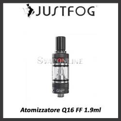 Justfog Atomizzatore Q16 FF 1.9ml