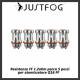 Justfog Coil FF 1.2ohm Pacco da 5pz