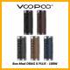 Voopoo DRAG X PLUS Box Mod 100W