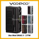 Voopoo DRAG 3 Box Mod 177W