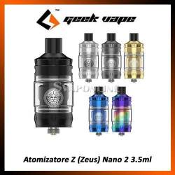 GeekVape Z Zeus Nano 2 Tank 3.5ml