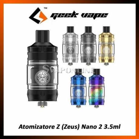 GeekVape Z Zeus Nano 2 Tank 3.5ml