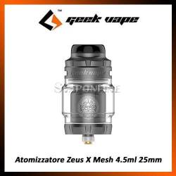 GeekVape Zeus X Mesh Tank 4.5ml 25mm